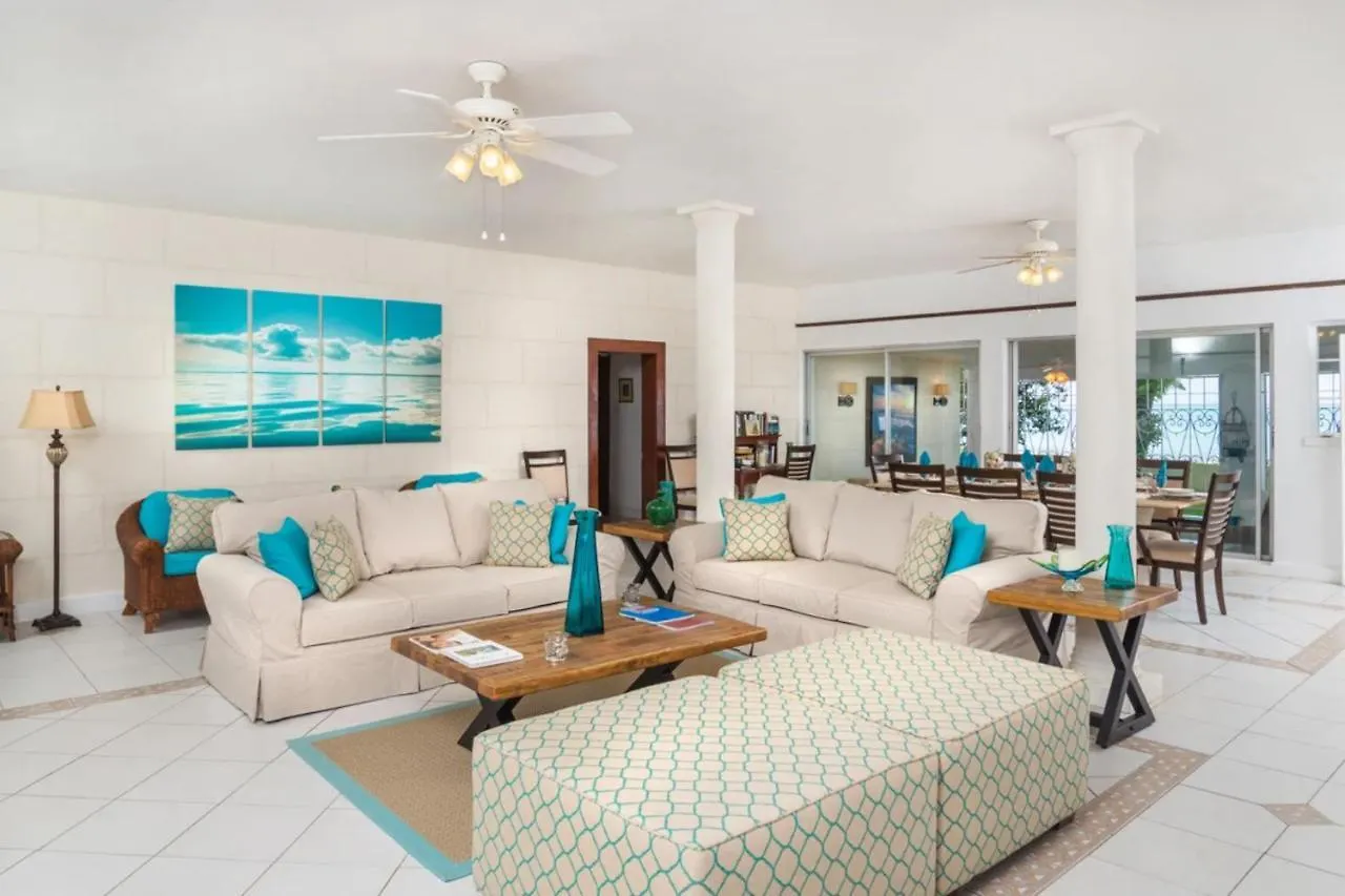 West We Go By Blue Sky Luxury Villa Saint James