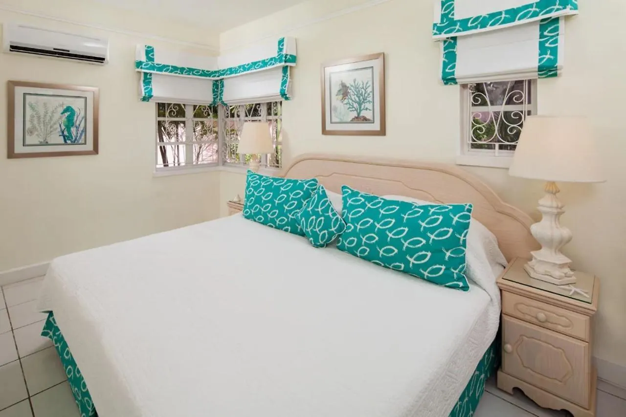 West We Go By Blue Sky Luxury Villa Saint James 0*,  Barbados