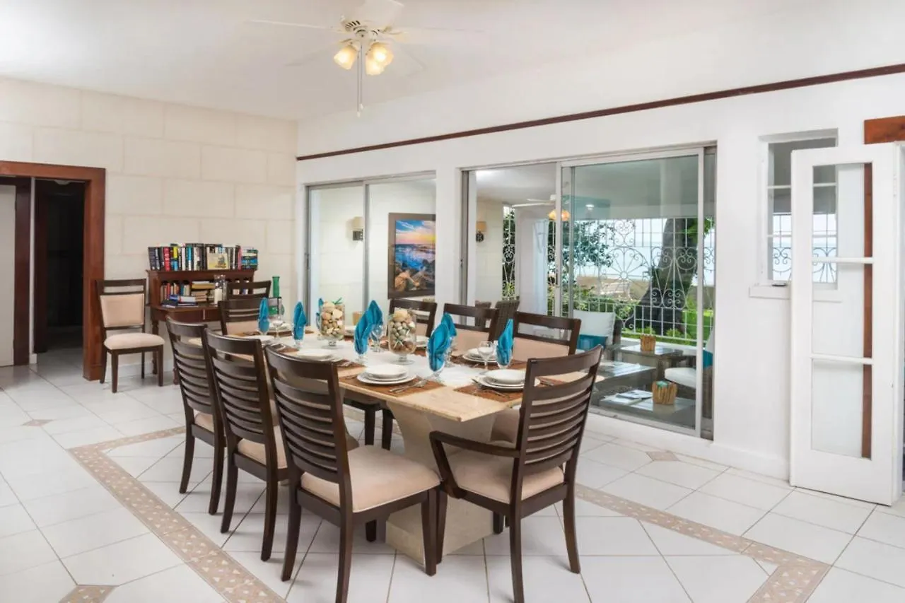 West We Go By Blue Sky Luxury Villa Saint James Barbados